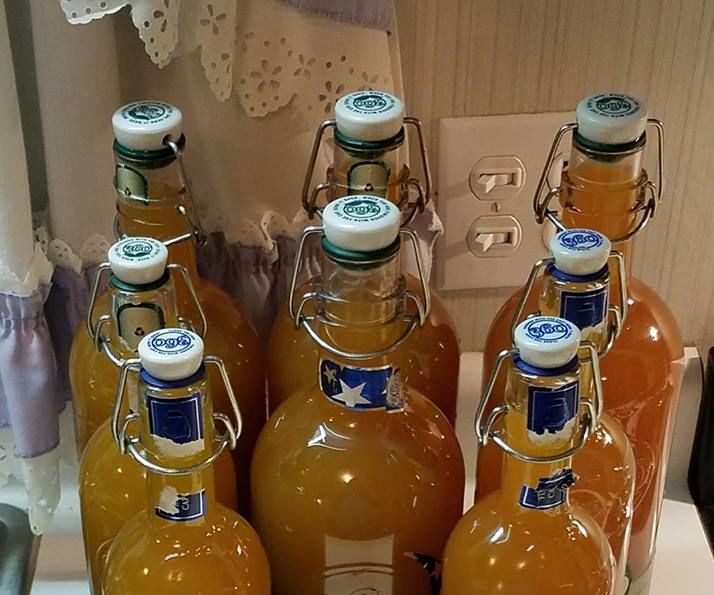 Apple Pie Moonshine XXX