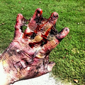 Zombie Hand