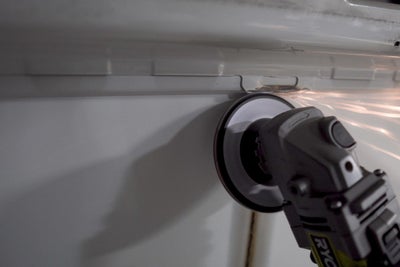 installer soi-même les baies projetables sur votre fourgons aménagés