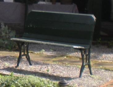 Vintage School Desk Restoration Conversion to Bench (Decades to Make)