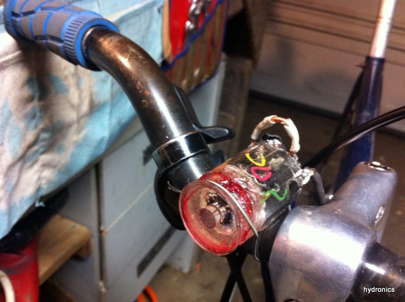 Bike Light 2011 : 3 Steps - Instructables