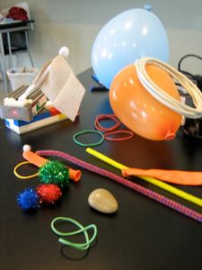 Materialstorming