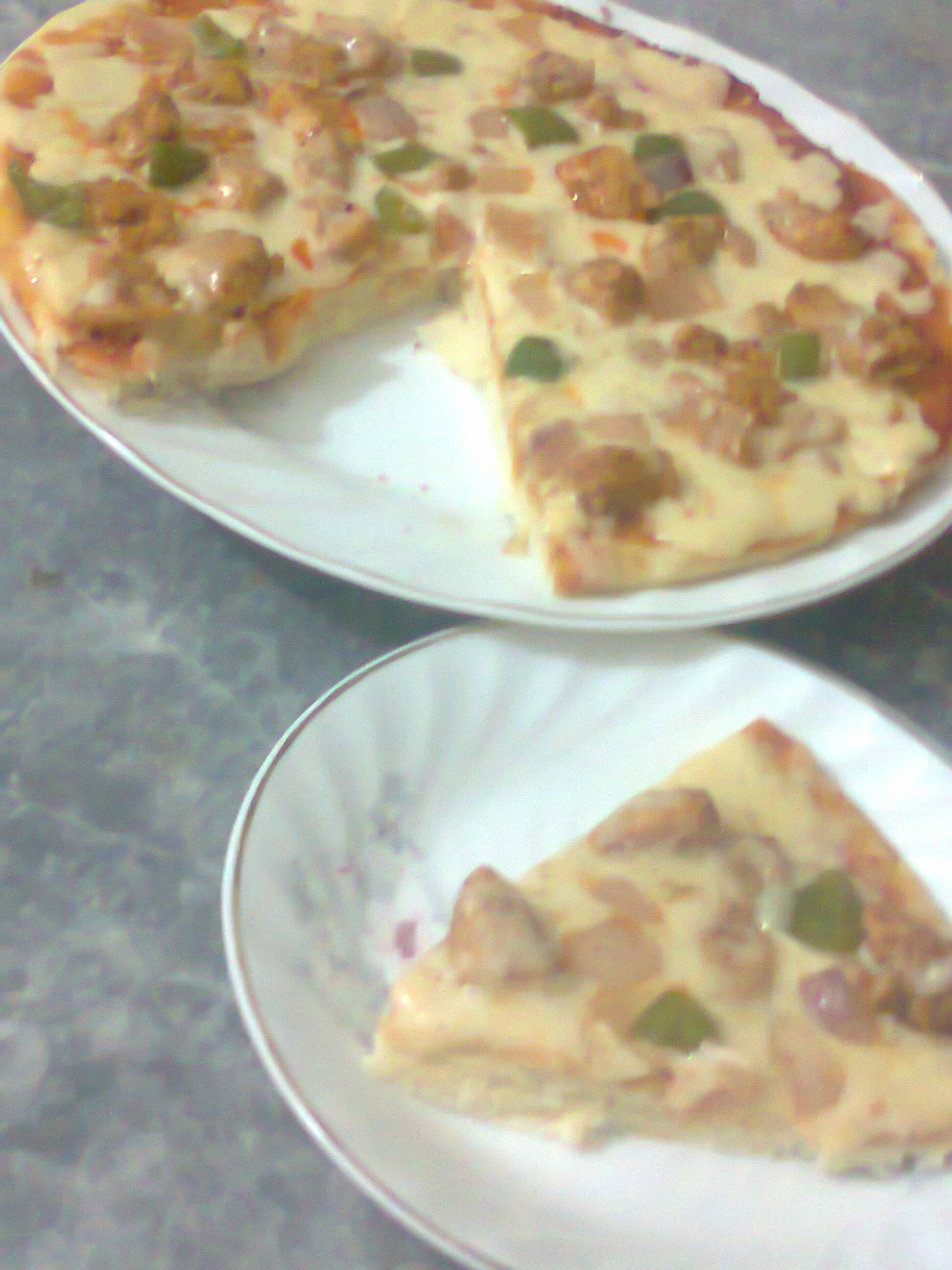 Pizza Without Oven 8 Steps Instructables