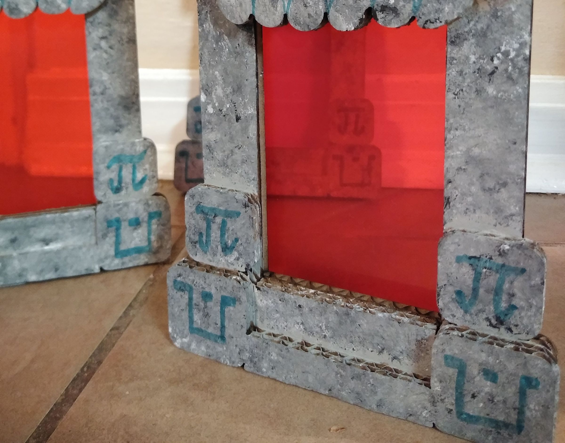 Portal Knights Decoder Invitations