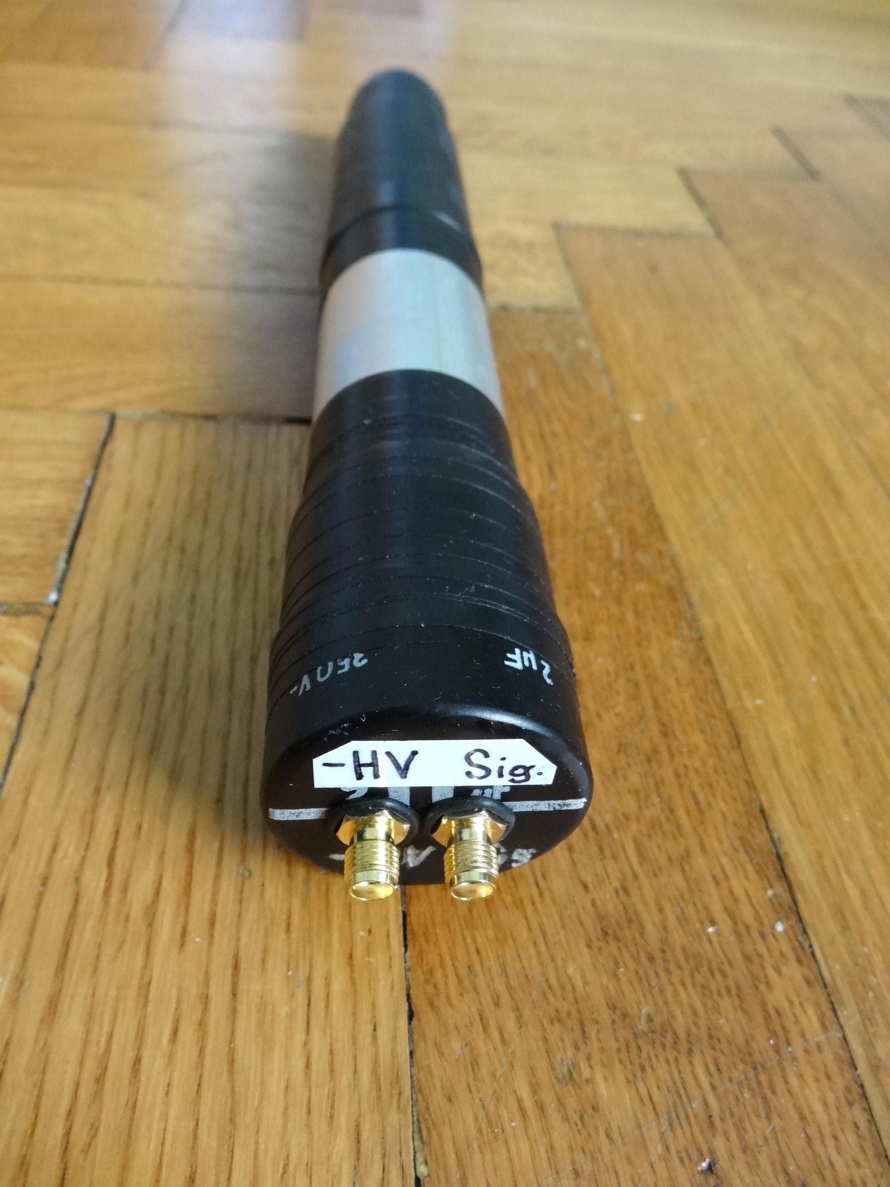 Multi Channel Analyzer for Gamma Spectroscopy With Arduino & Theremino