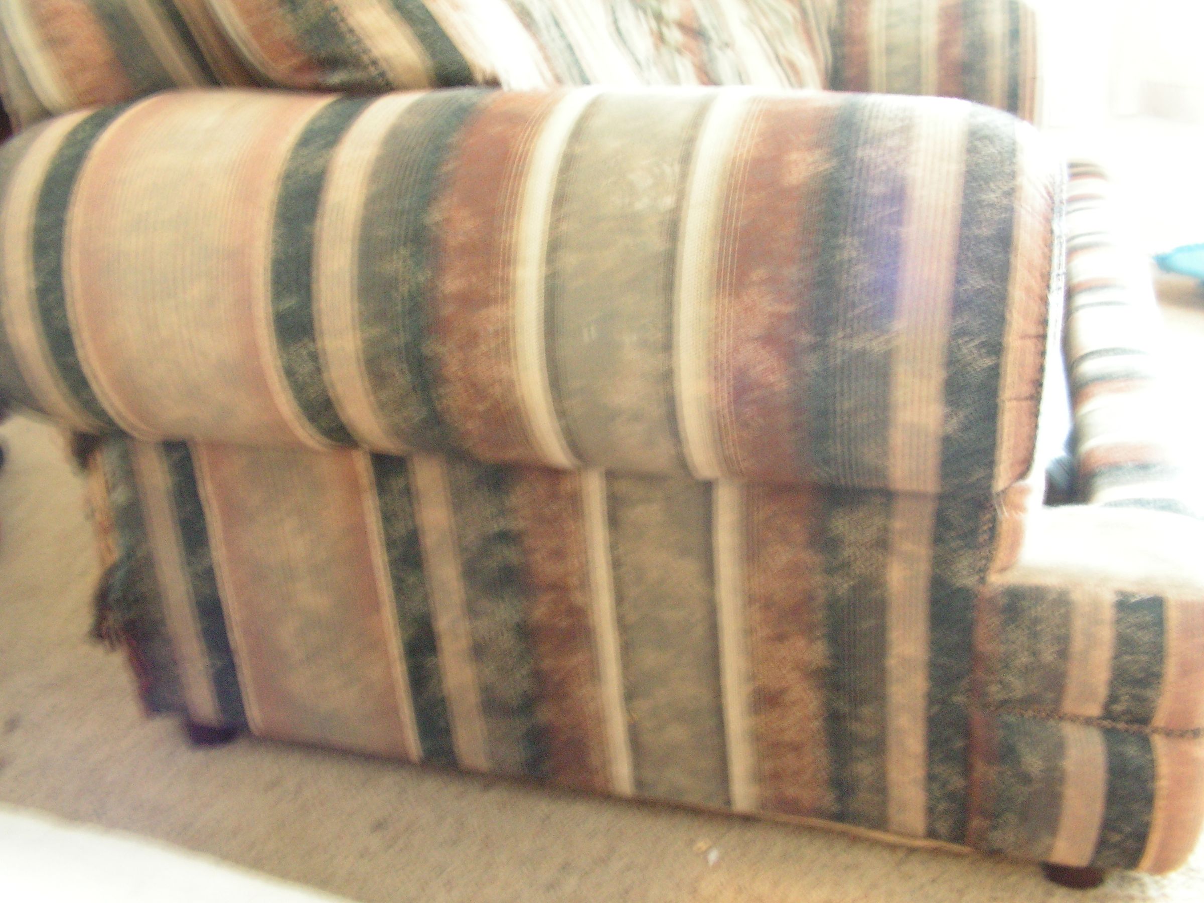 Reupholster Your Own Couch 4 Steps (with Pictures) Instructables