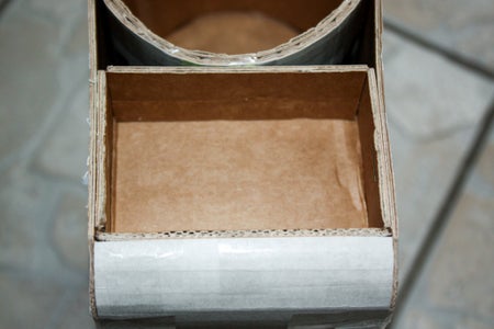 Creating the Cup-holders Foundation