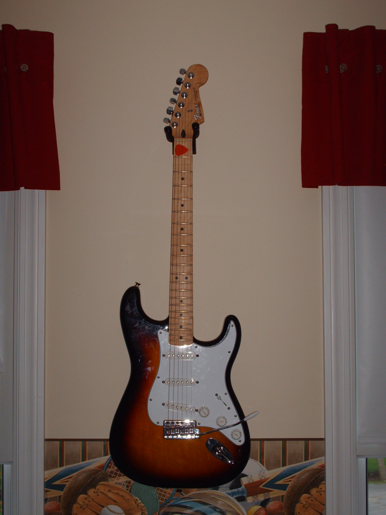 FenderStrat