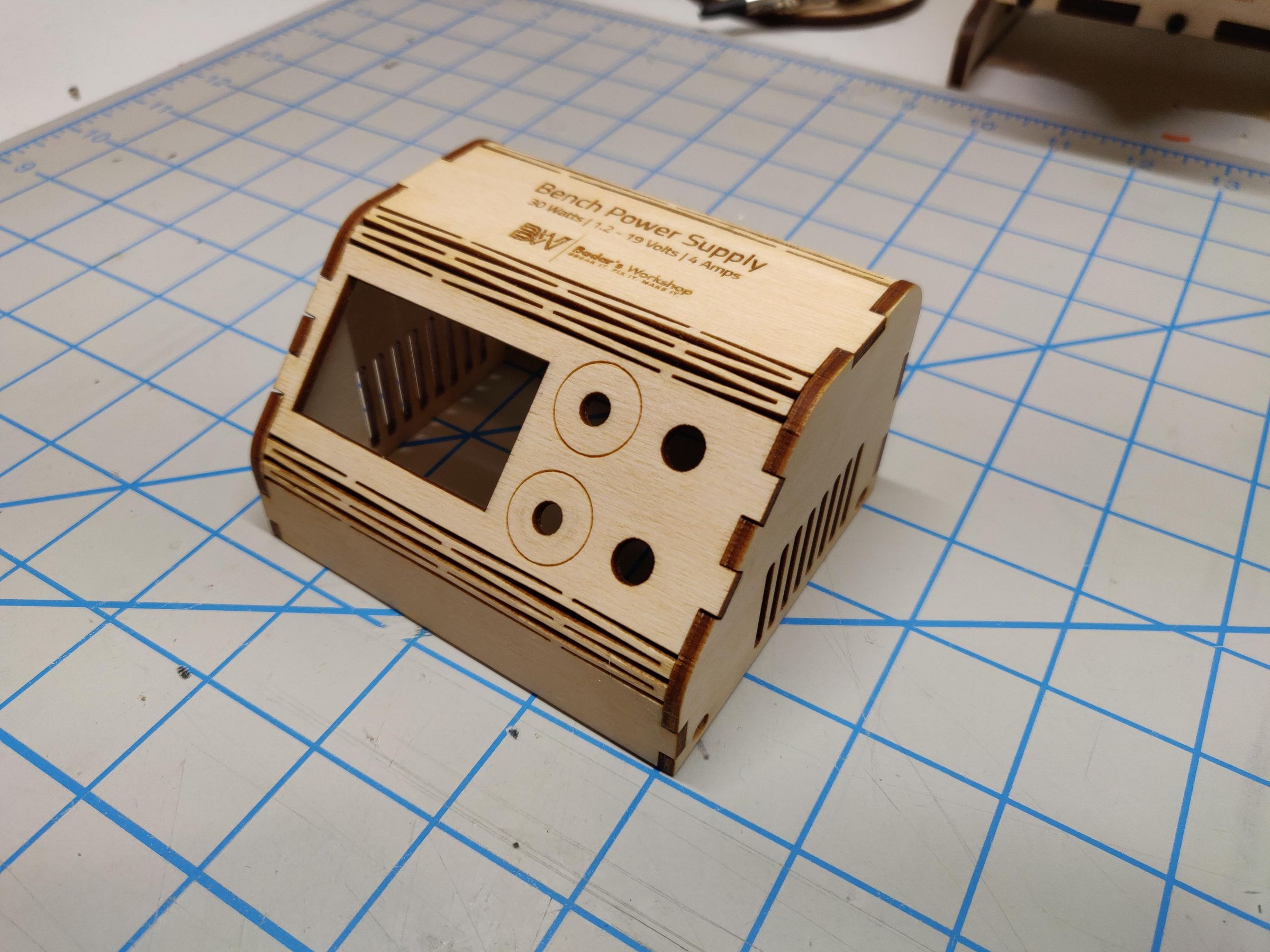 Mini Bench Power Supply : 7 Steps (with Pictures) - Instructables