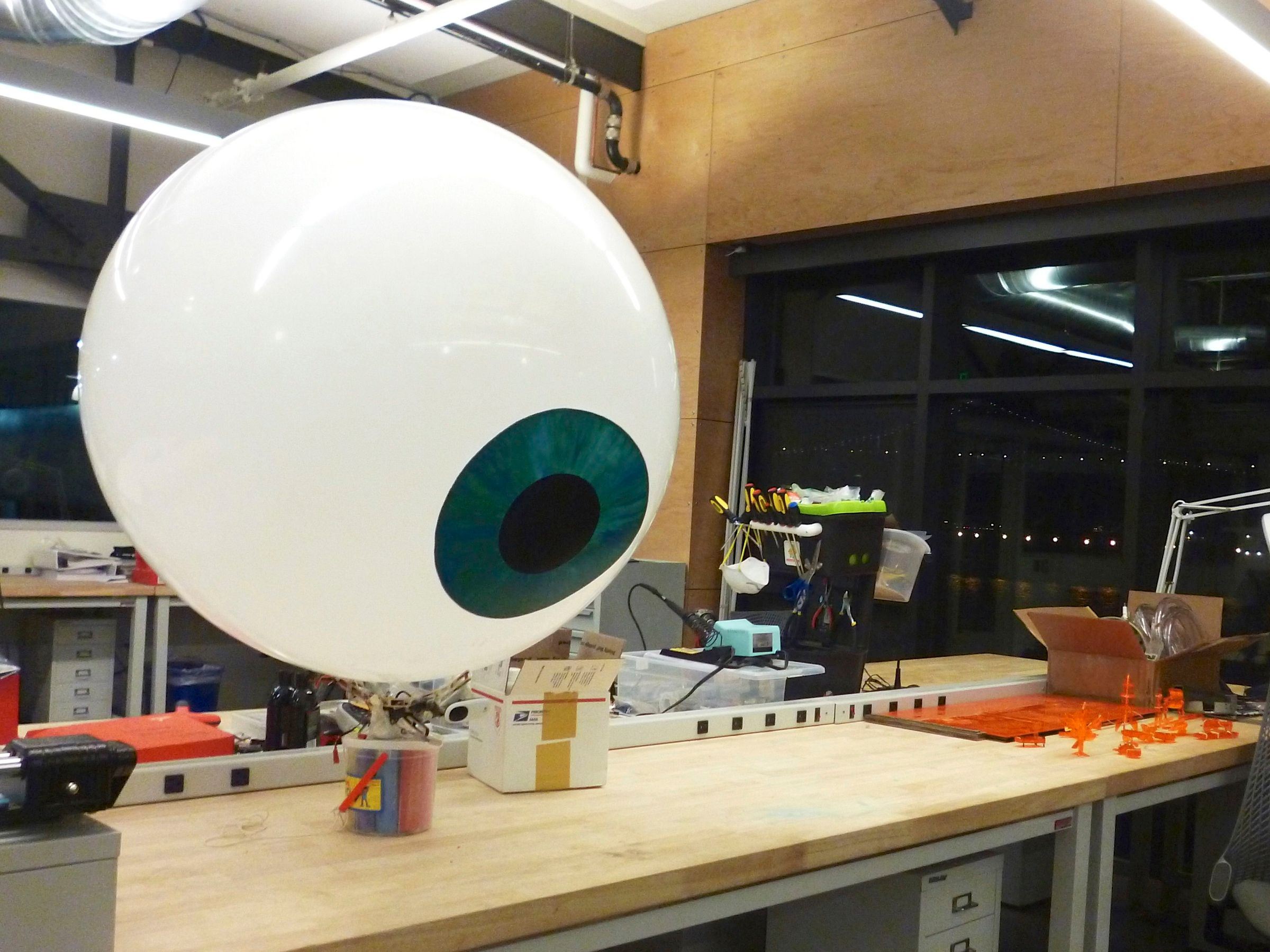 IOS/Android Remote Controlled Blimp With Video Feedback 9 Steps (with Pictures) Instructables