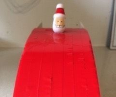 Santa’s Car