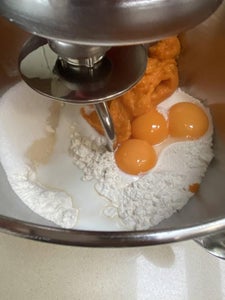 Combine the Dough