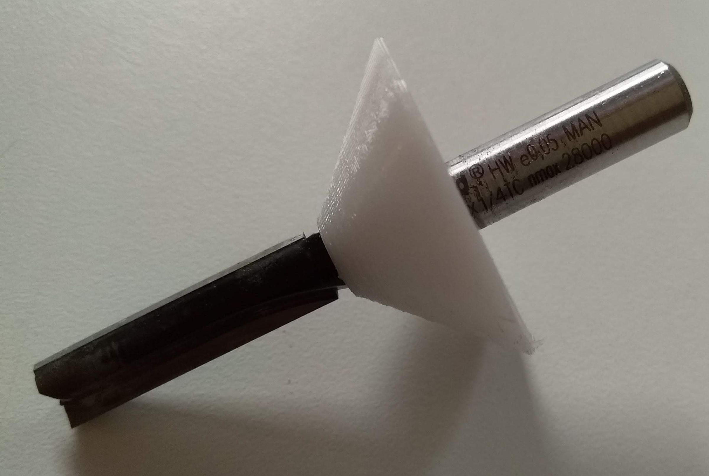 DIY Router Guides, Collars and Templates With Fusion 360 8 Steps