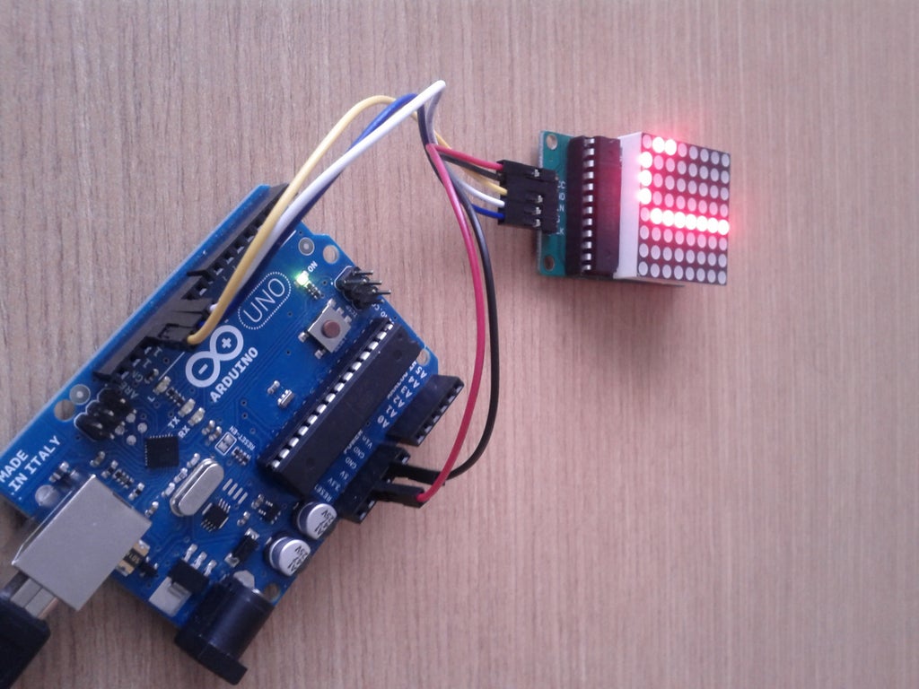 Led Arduino Micro
