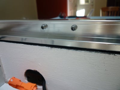 Drill the Frame