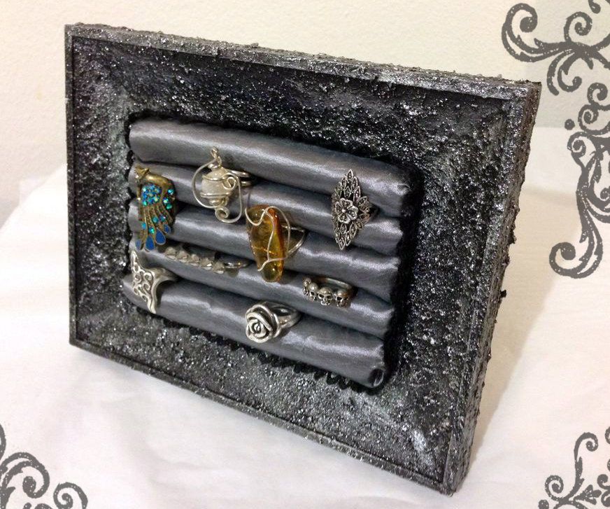 Aparador Para Anillos (Rings Display)