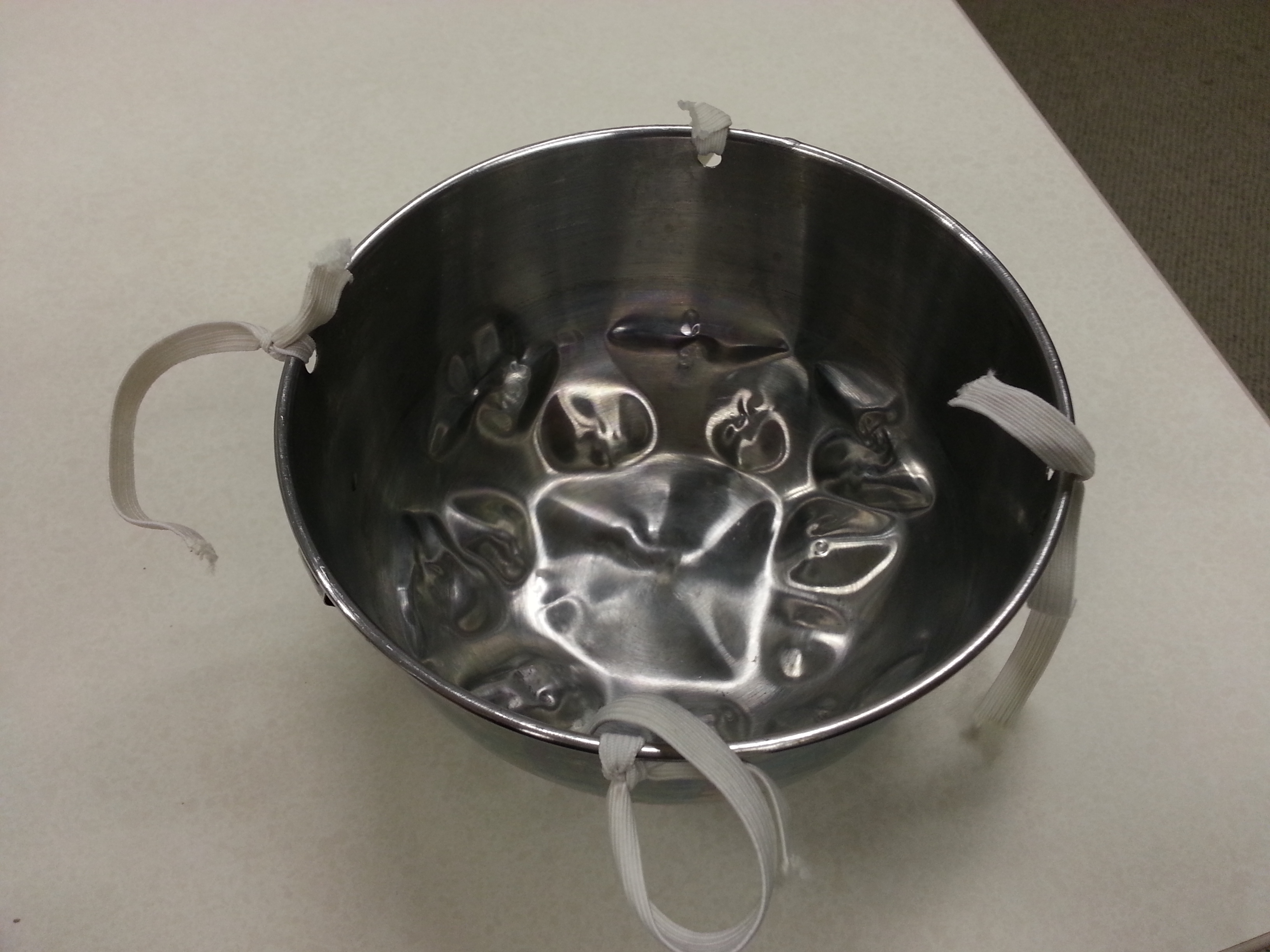 How to Make a HADOURUM Water Drum Instrument 6 Steps Instructables