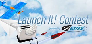 Launch It! Contest