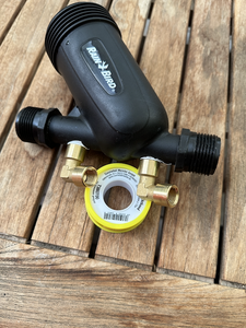 Installing the Sensors