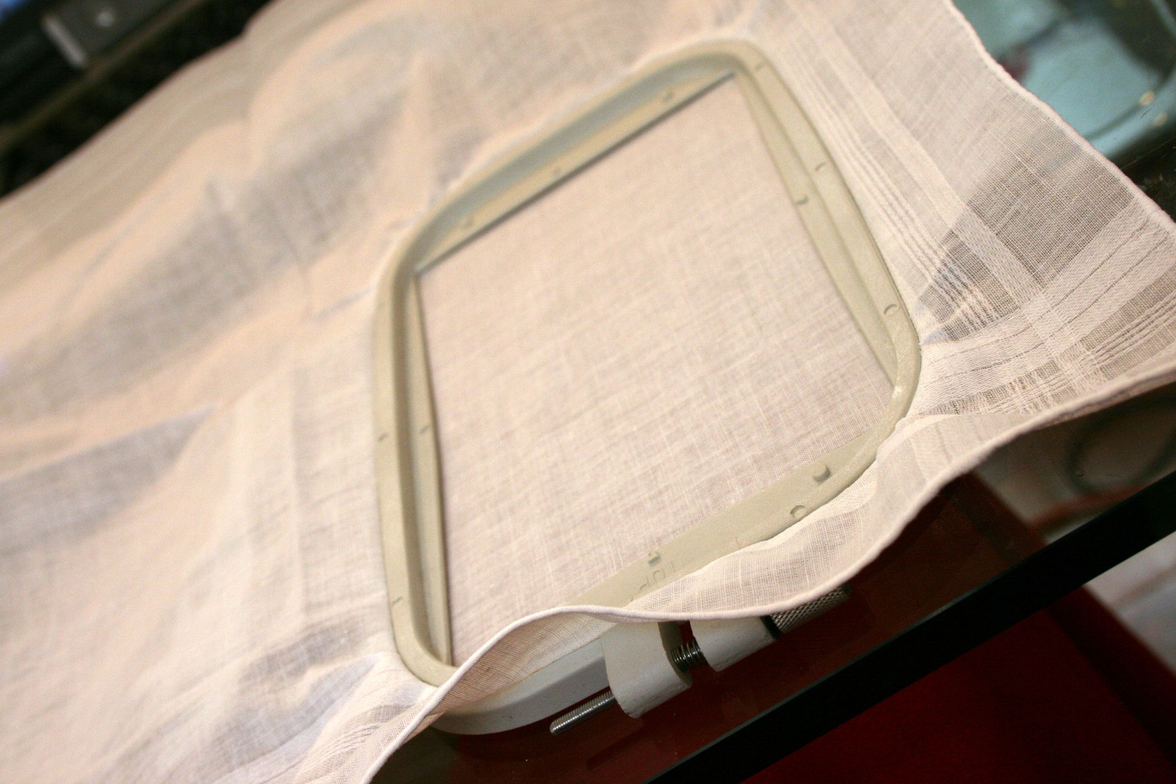 CNC Embroidery QR Code 5 Steps (with Pictures) Instructables