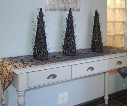 Chalk Painted Dresser