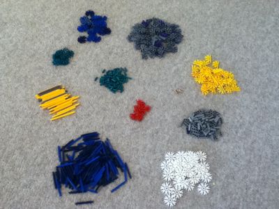 Knex Rod Sorting Machine : 7 Steps (with Pictures) - Instructables