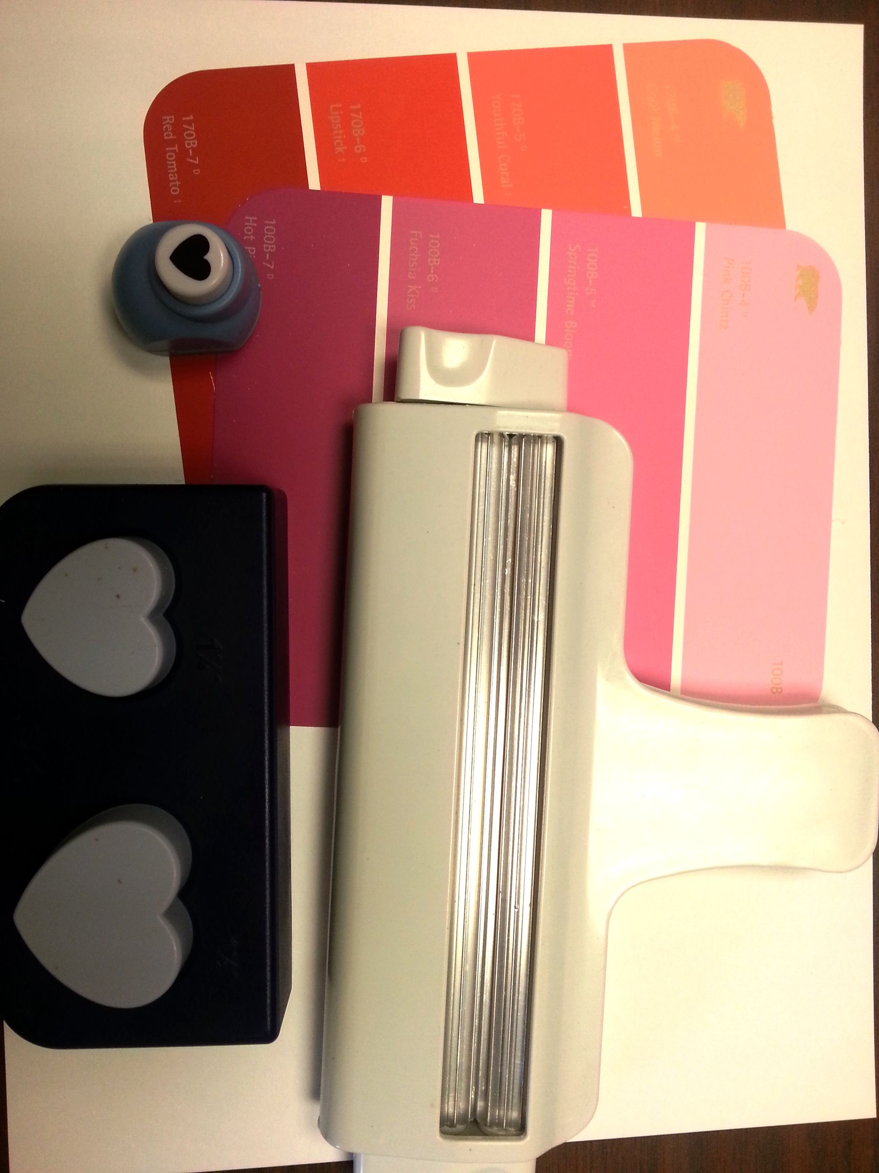 Mass Producing Valentine's