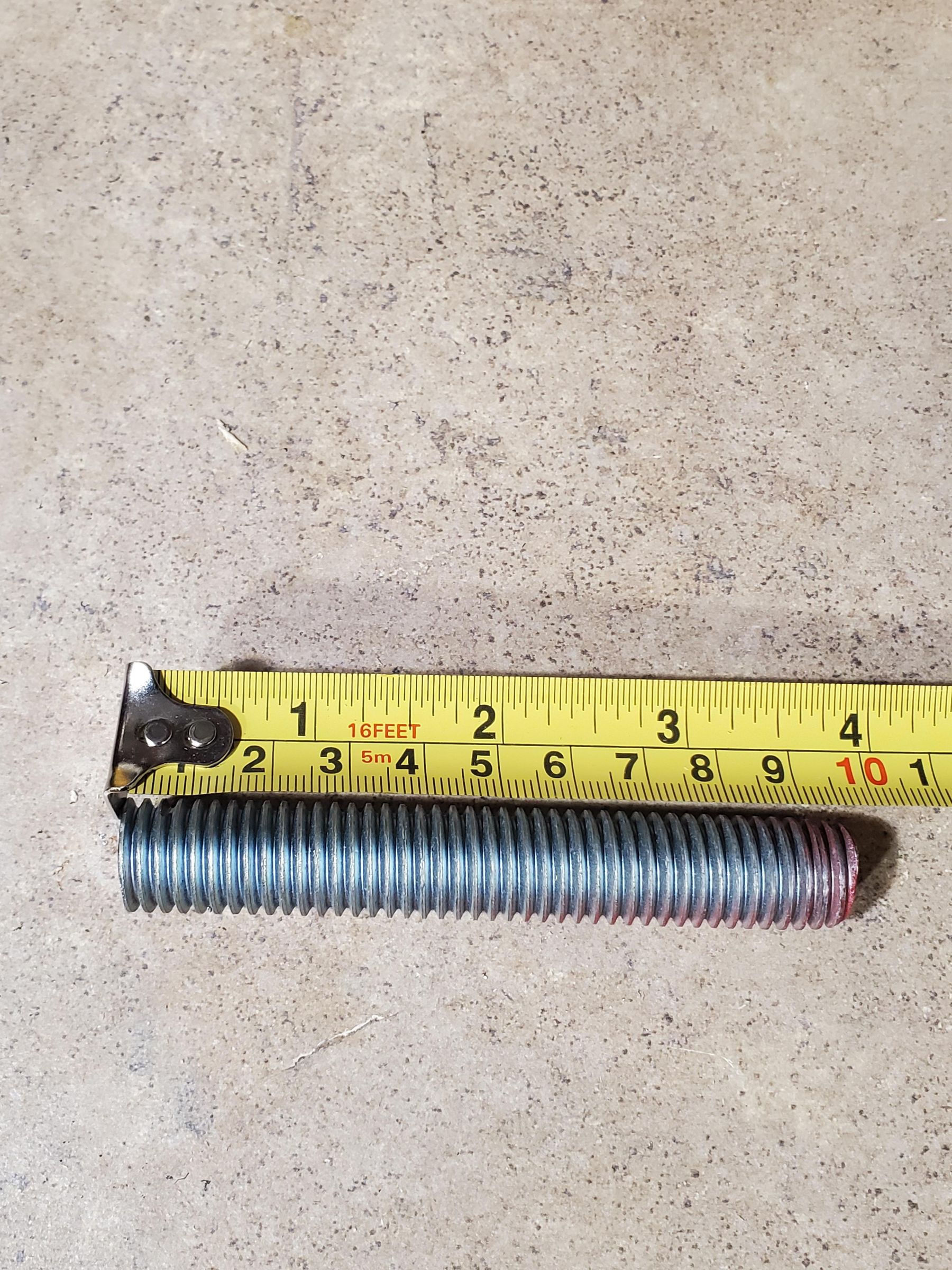 WEN Drill Press Table Adjustment Handle Extension 6 Steps (with