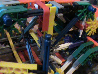 Attaching the Roof and Back End