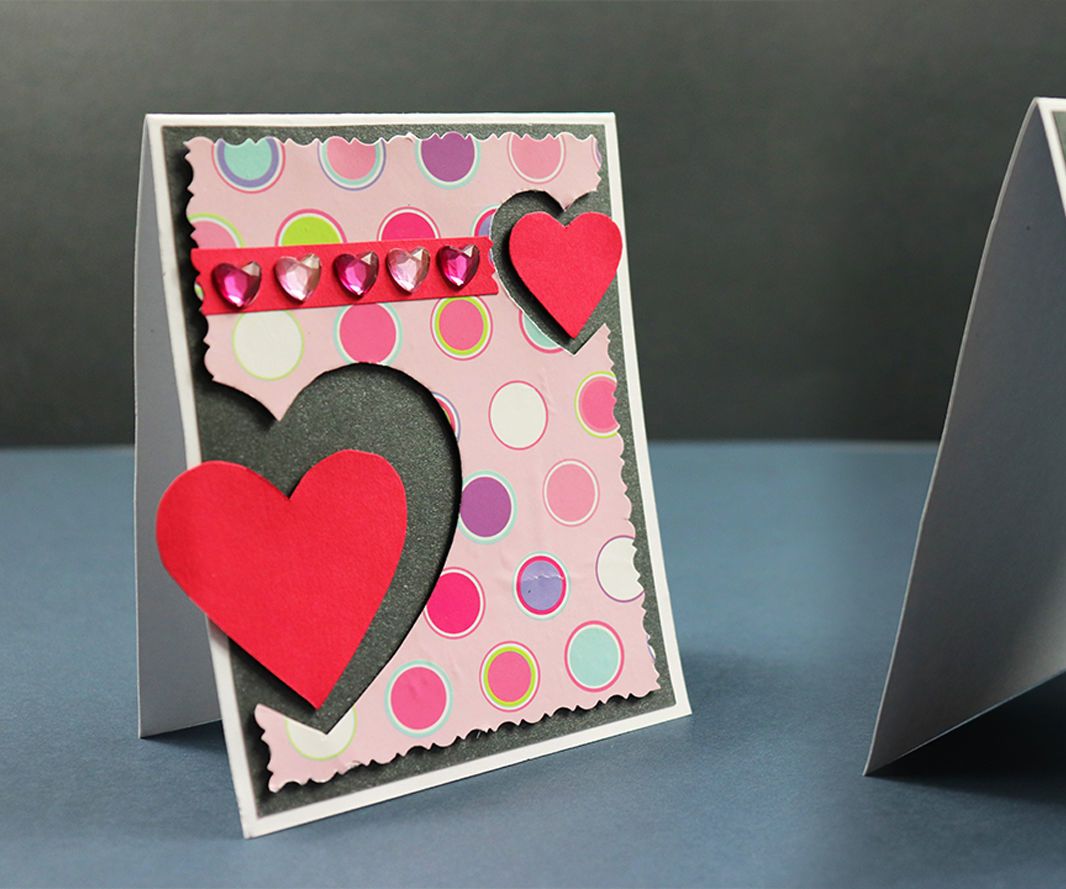 Greeting Cards for Valentine's Day