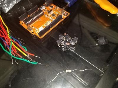 Arduino Mini Piano