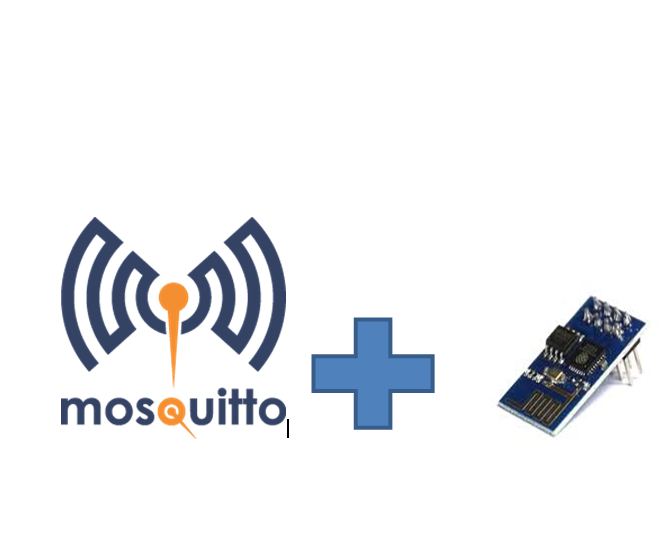 MQTT+NODE-RED+ESP8266