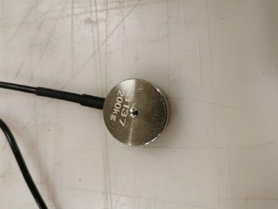 Modification of the Design After Some Tests