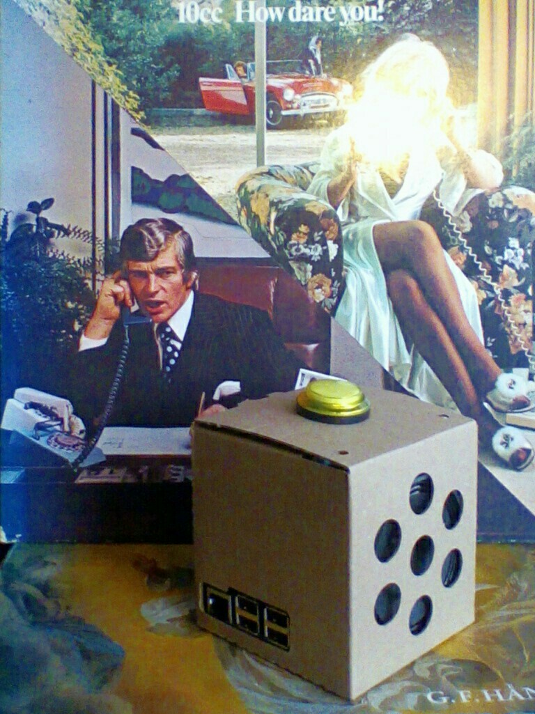 Google AIY VoiceHAT for Raspberry Pi Kit (MagPi 57 Version 2017)