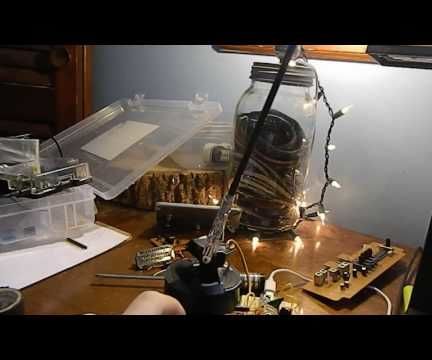 Adafruit Trinket PRO Pan & Tilt