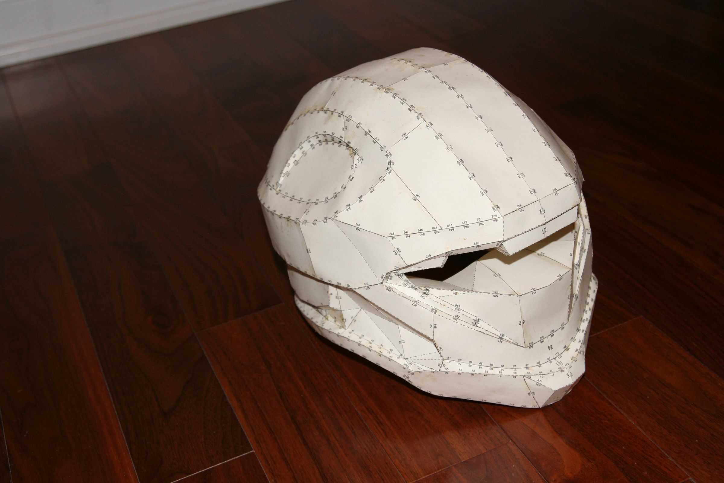 How to Build Halo Armor
