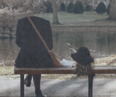 Floating Head Collage