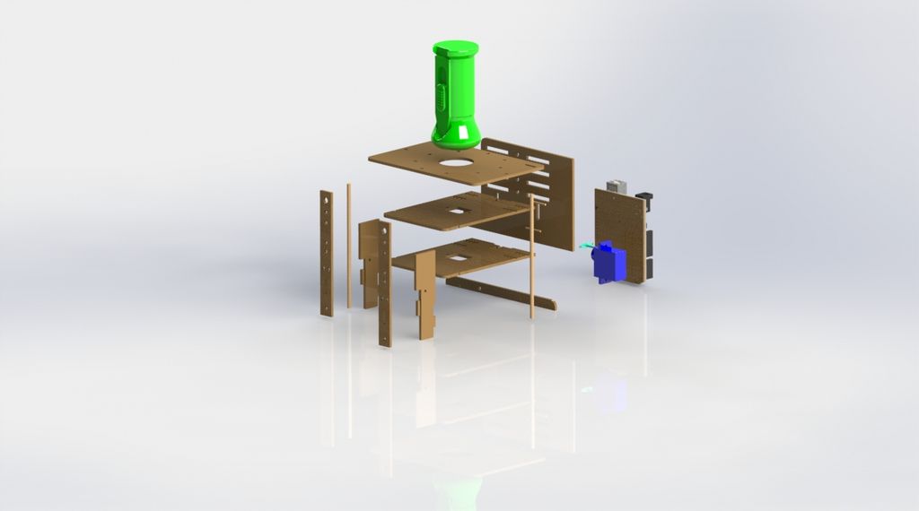 DIY Microscope : 21 Steps - Instructables