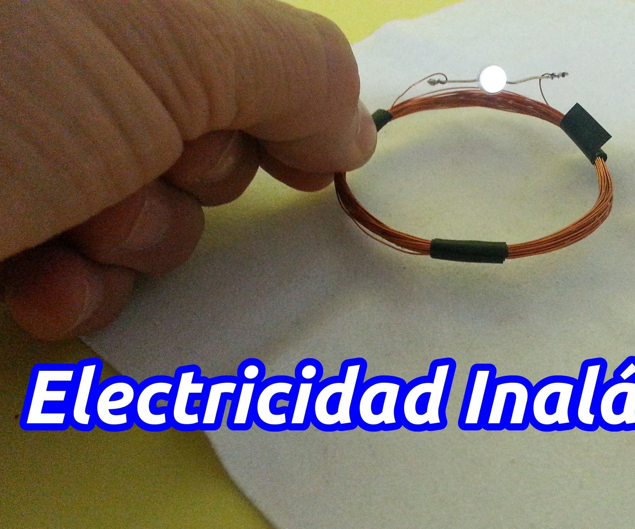 Electricidad Inalámbrica 