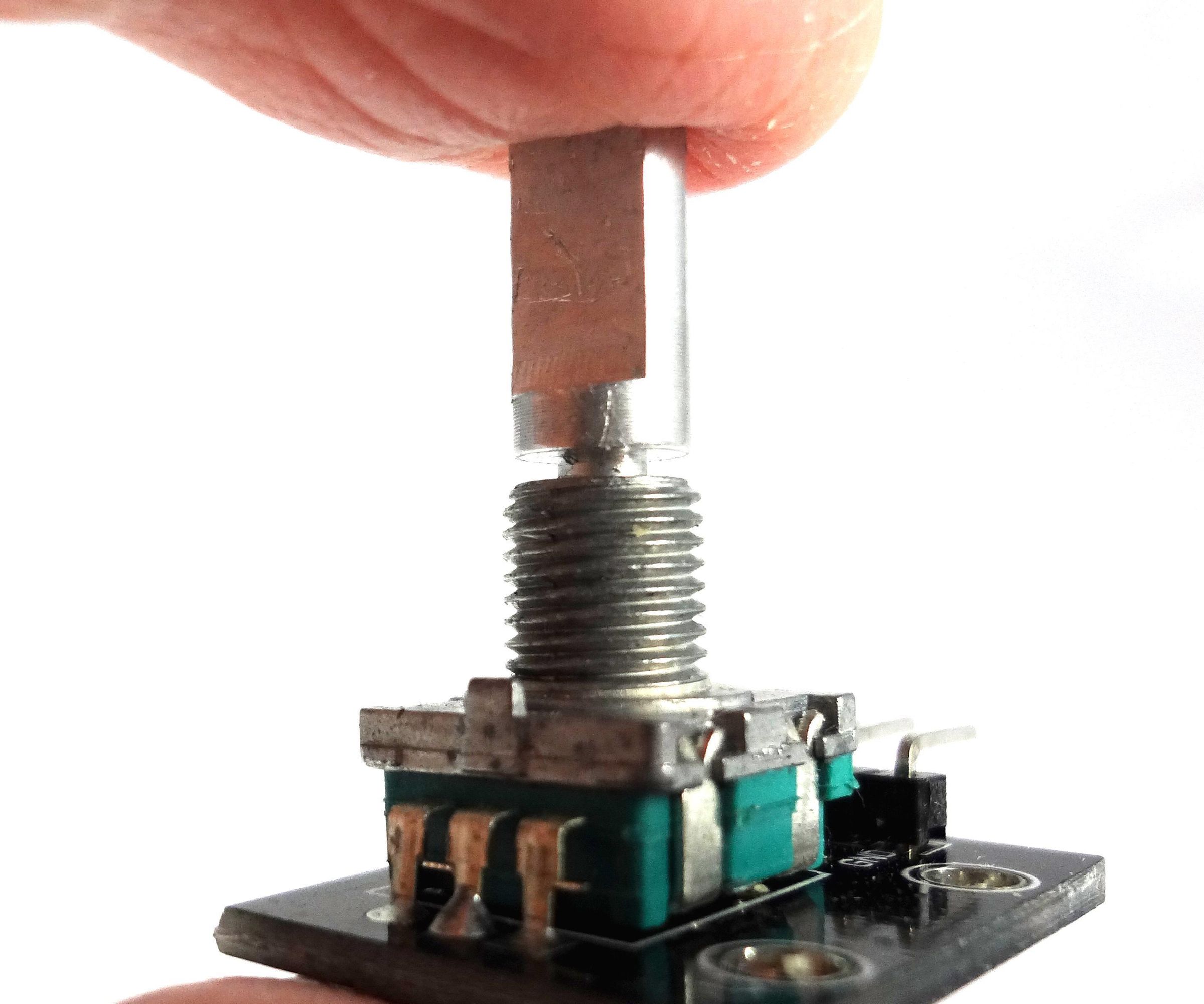 Rotary Encoder Switch