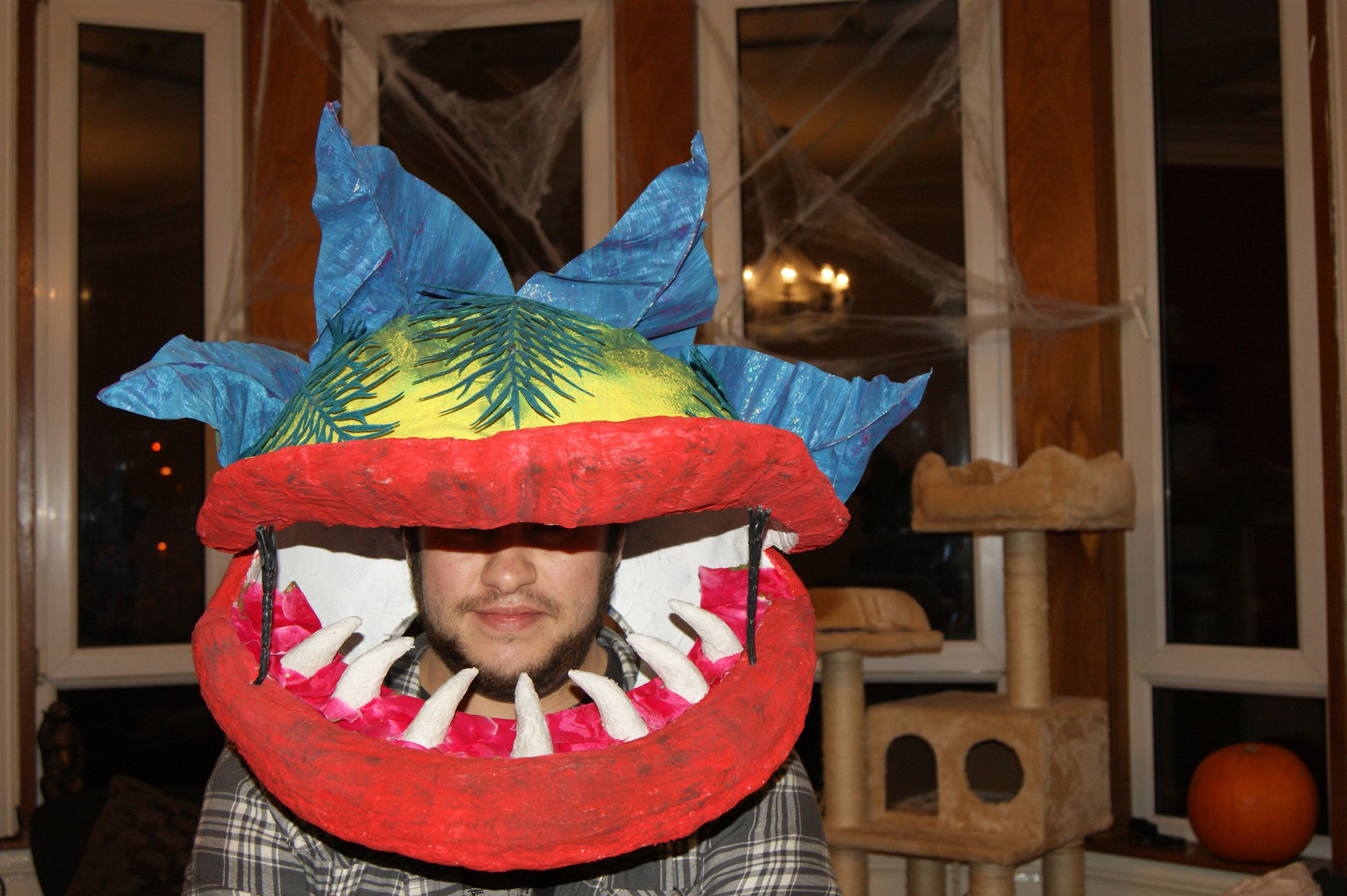 Little Shop of Horrors - Audrey 2 Costume