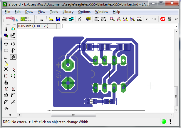 Eagle Layout Tutorial How To Draw Pcb Layout In Eagle