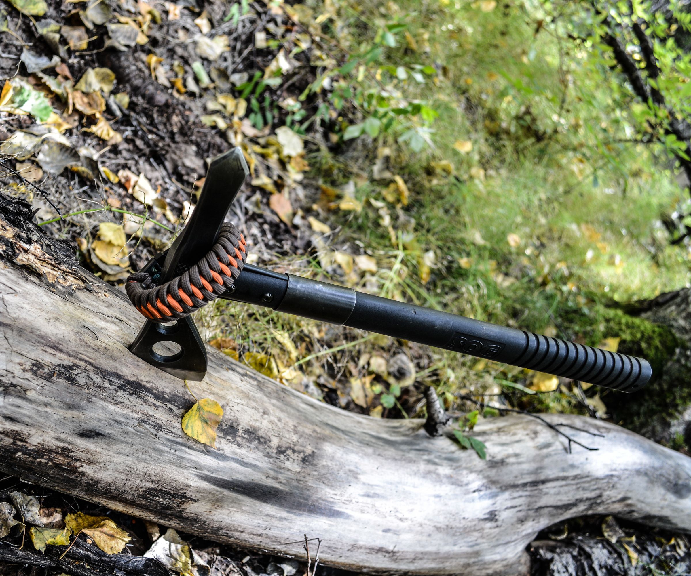 How to Make a Tomahawk Handle