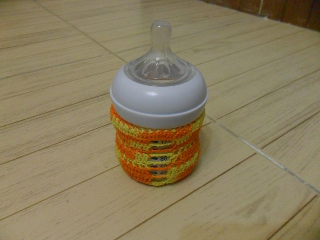 Baby Bottle Cover