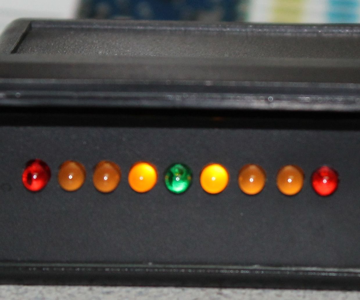 Automotive G Meter
