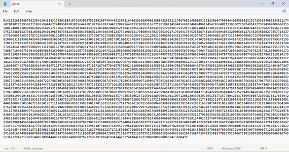 Calculate Digits of Pi Using Python : 5 Steps - Instructables