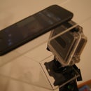 How to Properly Cut, Drill and Bend Plexiglas to make a multi-use gopro tripod.