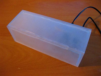 Music LED Light Box : 7 Steps (with Pictures) - Instructables