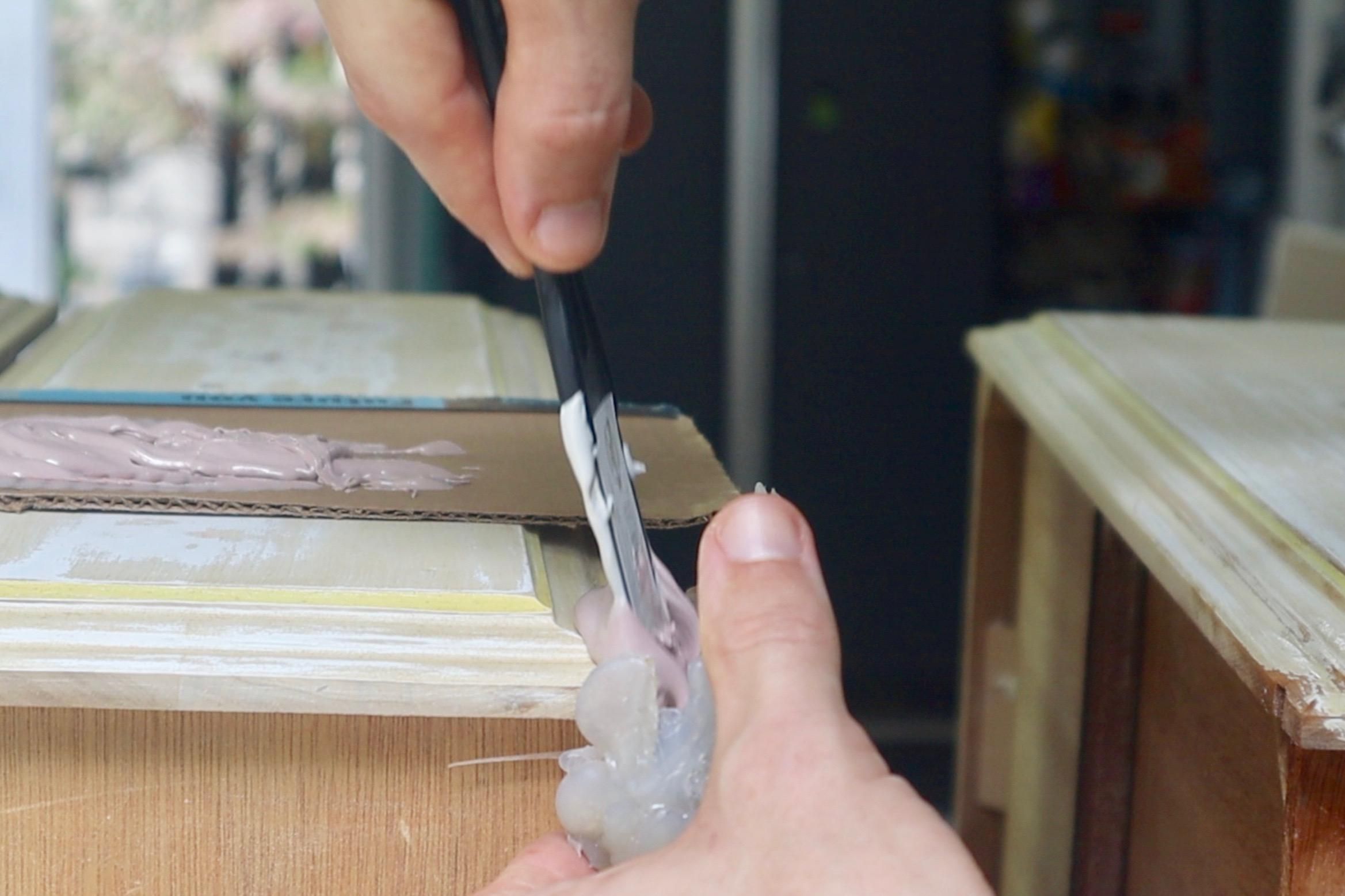 Take a Dresser From Drab to Fab With Common Dresser Repairs and Chalk
