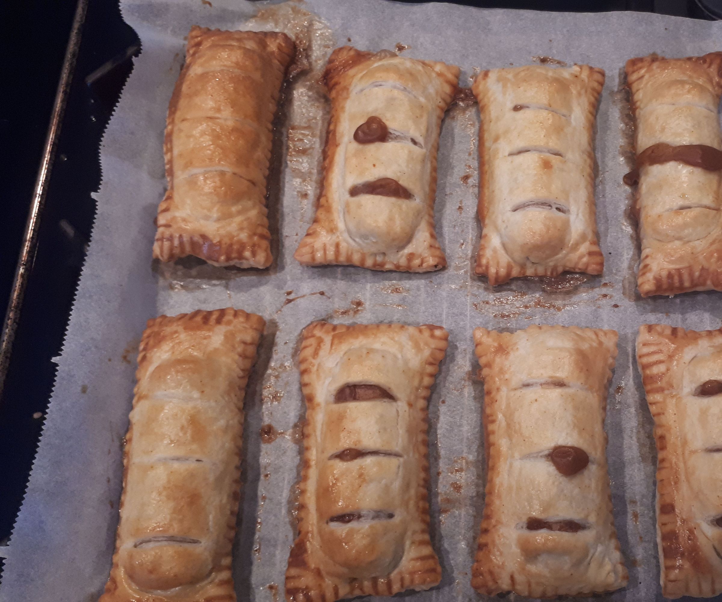Frikandelbread